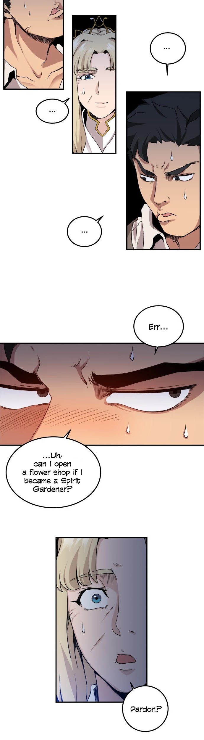 The Strongest Florist Chapter 3 page 28 - Chapter 3