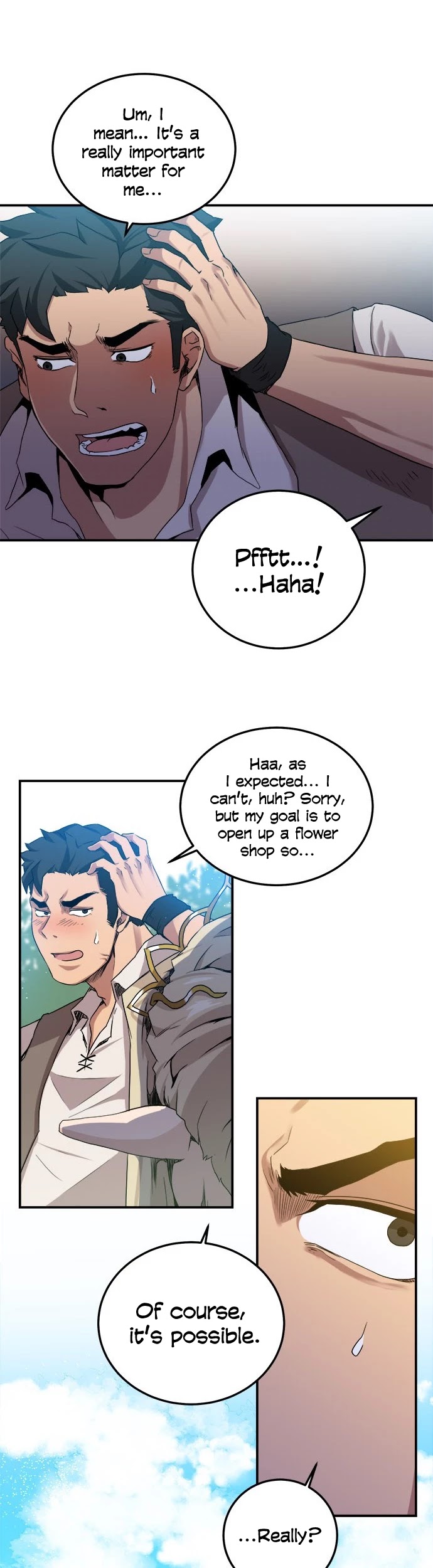 The Strongest Florist Chapter 3 page 29 - Chapter 3