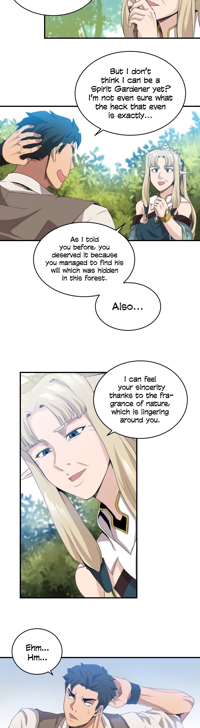 The Strongest Florist Chapter 3 page 31 - Chapter 3
