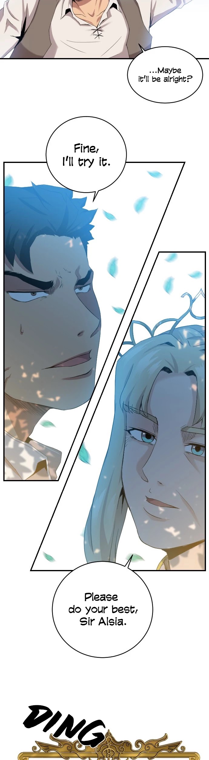 The Strongest Florist Chapter 3 page 32 - Chapter 3