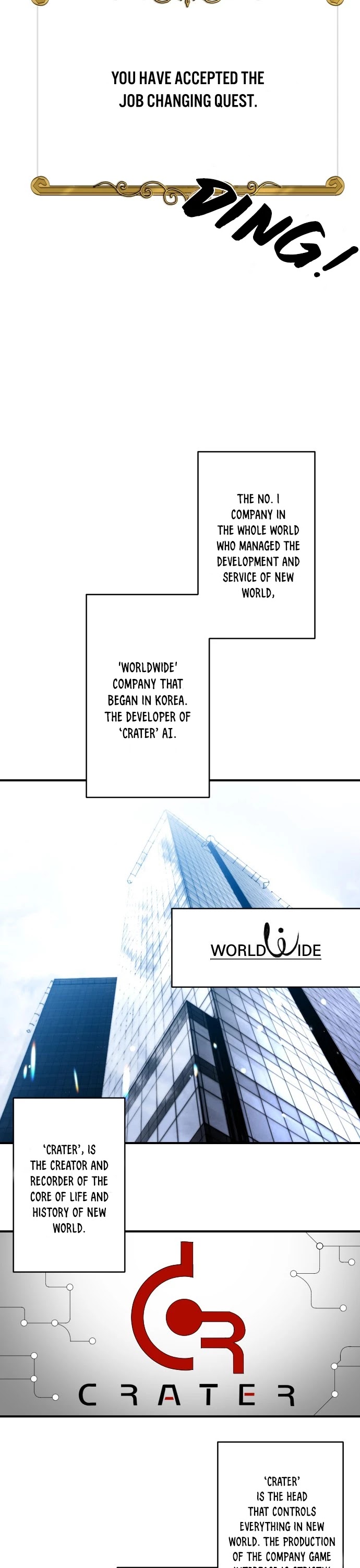 The Strongest Florist Chapter 3 page 33 - Chapter 3