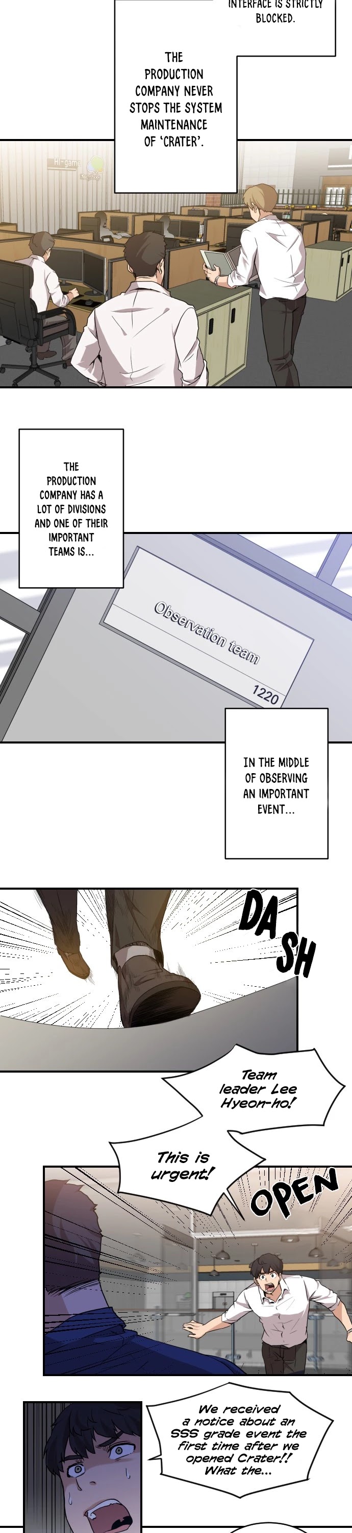 The Strongest Florist Chapter 3 page 34 - Chapter 3