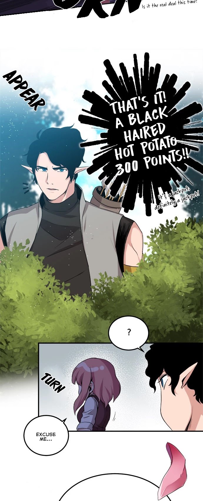 The Strongest Florist Chapter 3 page 6 - Chapter 3