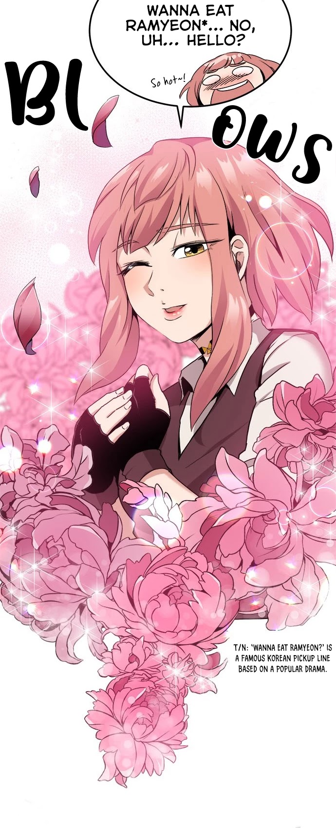 The Strongest Florist Chapter 3 page 7 - Chapter 3