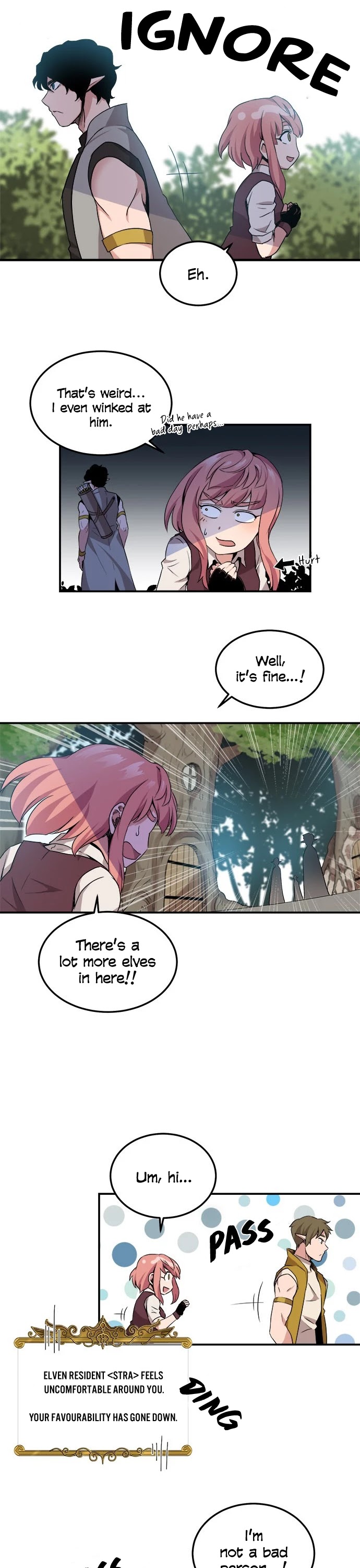 The Strongest Florist Chapter 3 page 8 - Chapter 3