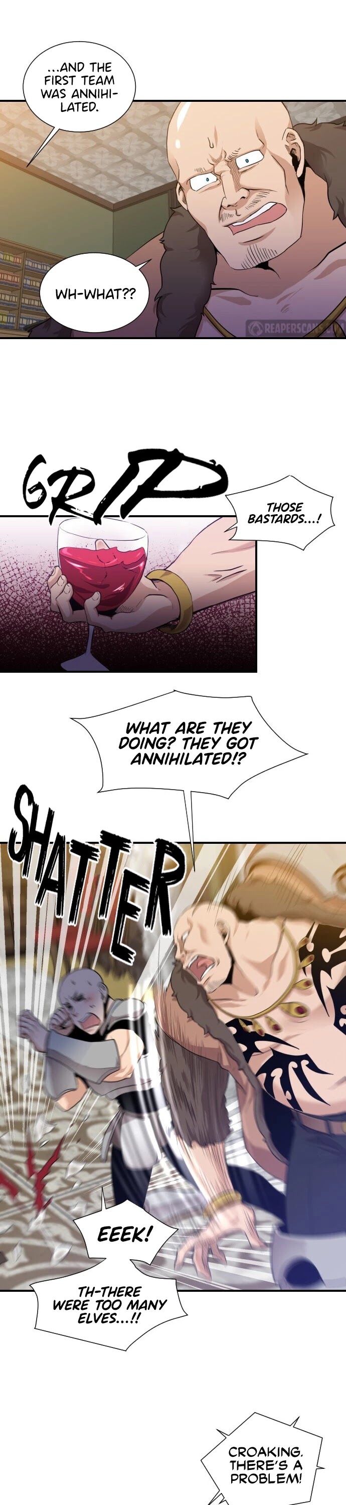 The Strongest Florist Chapter 30 page 11 - Chapter 30