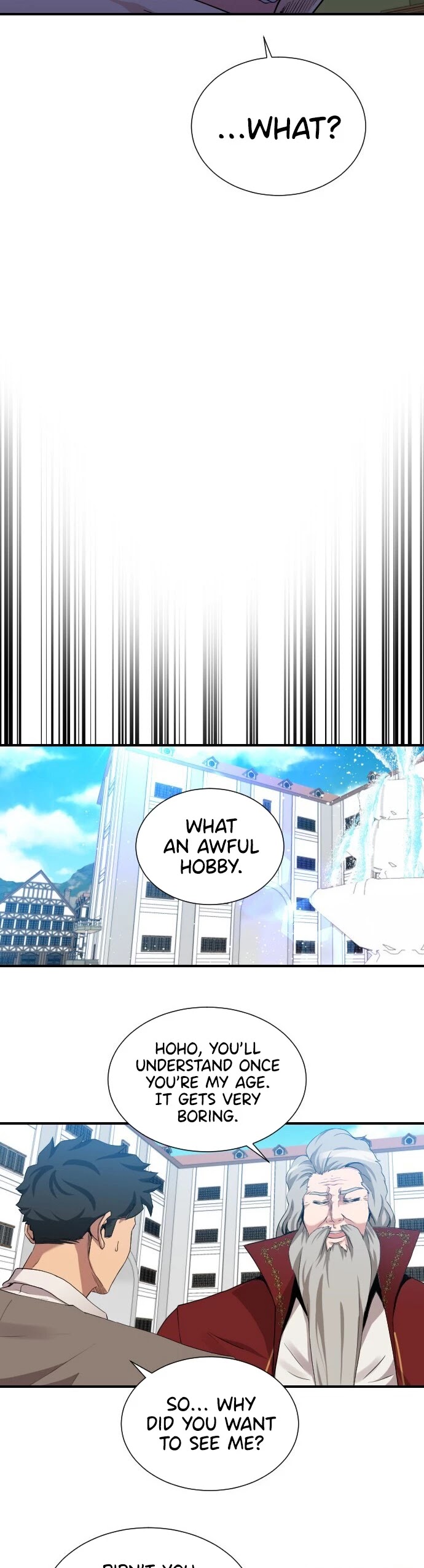 The Strongest Florist Chapter 30 page 13 - Chapter 30
