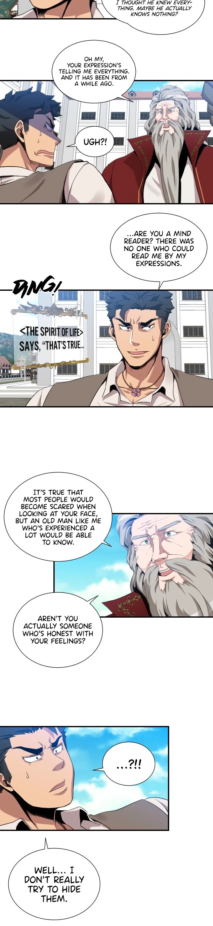 The Strongest Florist Chapter 30 page 16 - Chapter 30