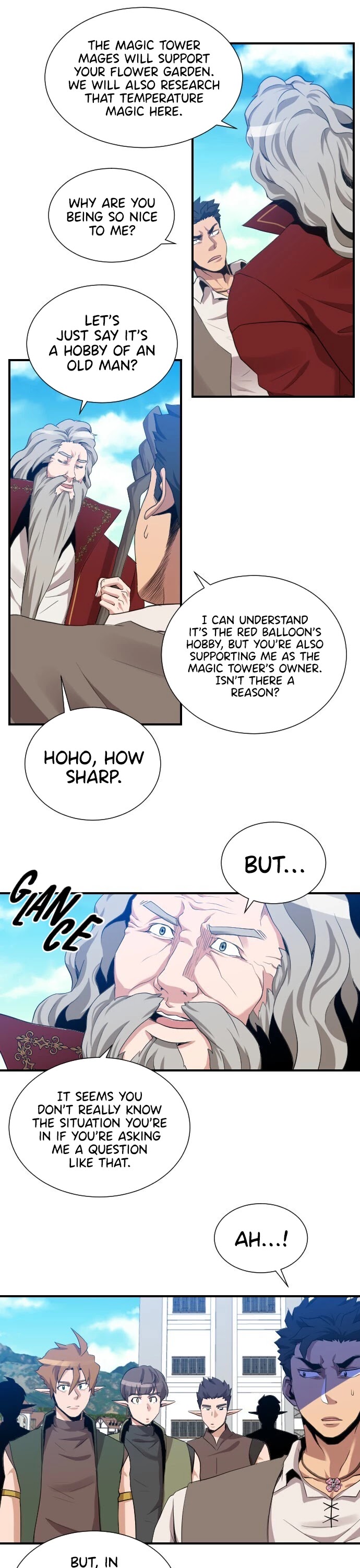 The Strongest Florist Chapter 30 page 19 - Chapter 30