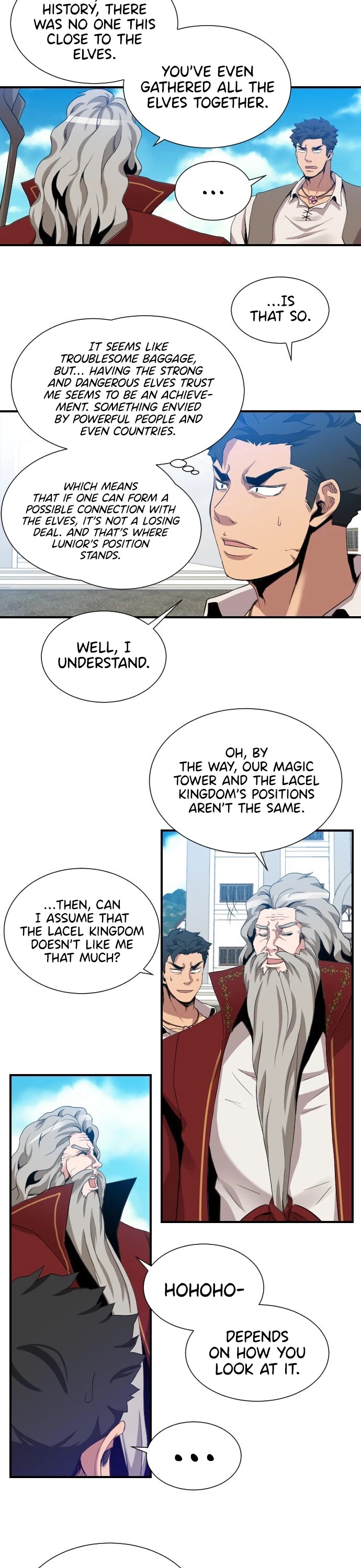The Strongest Florist Chapter 30 page 20 - Chapter 30
