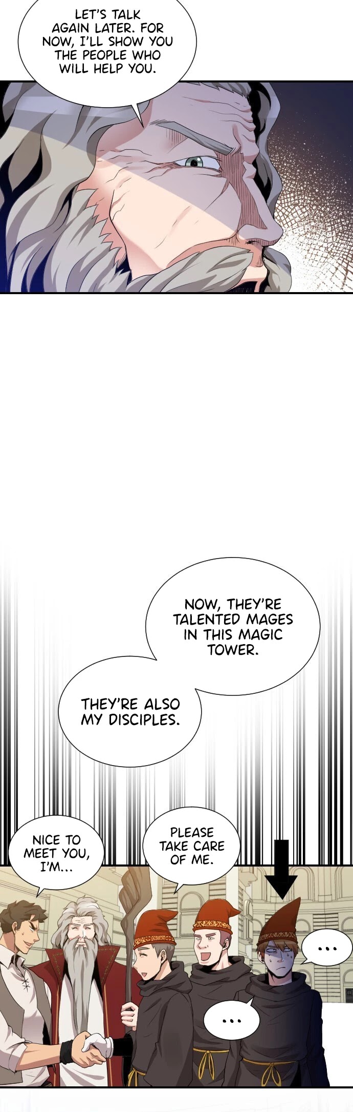 The Strongest Florist Chapter 30 page 21 - Chapter 30