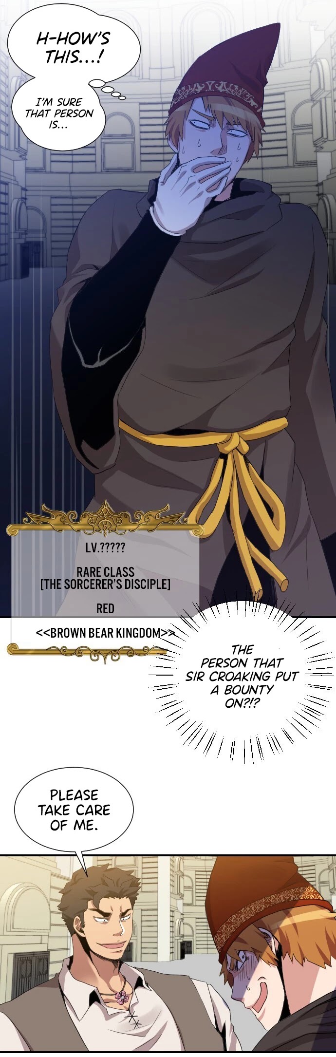 The Strongest Florist Chapter 30 page 22 - Chapter 30