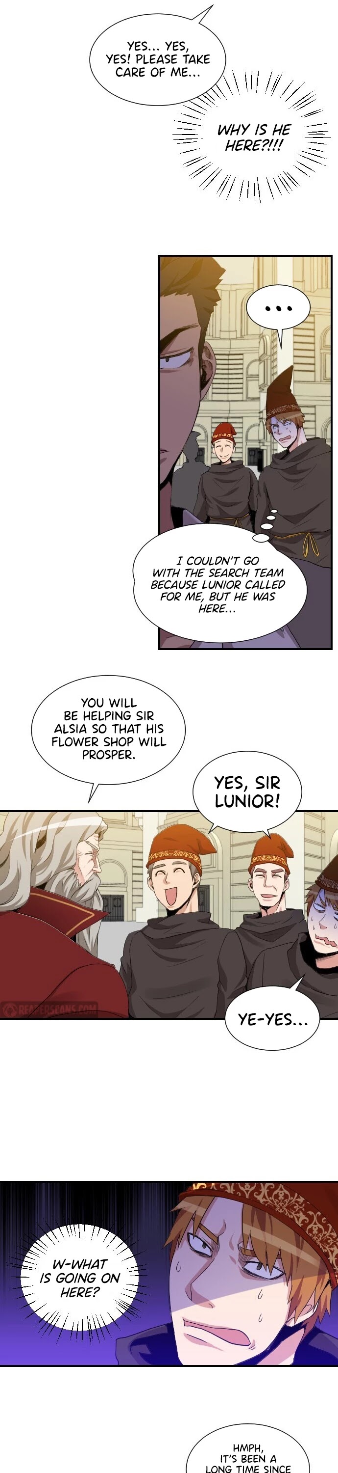 The Strongest Florist Chapter 30 page 23 - Chapter 30