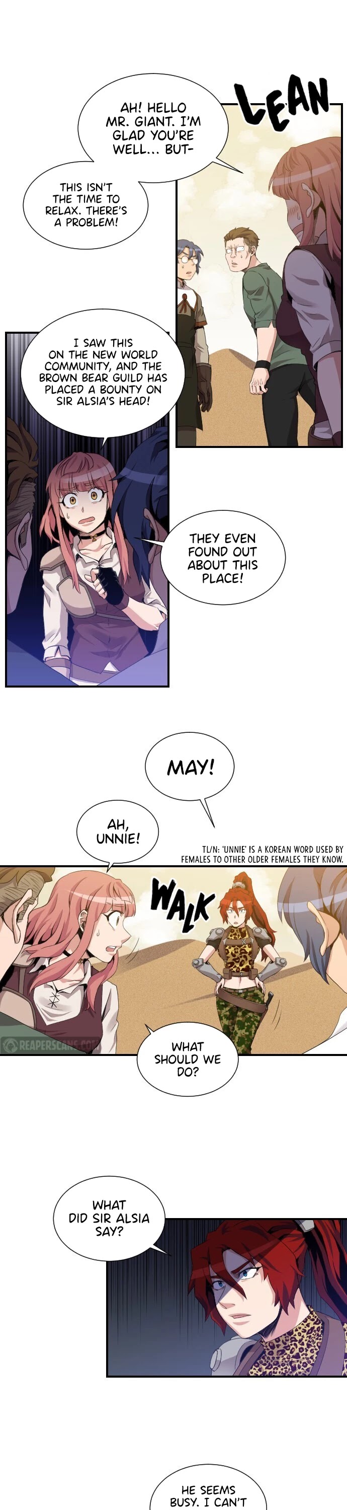 The Strongest Florist Chapter 30 page 3 - Chapter 30