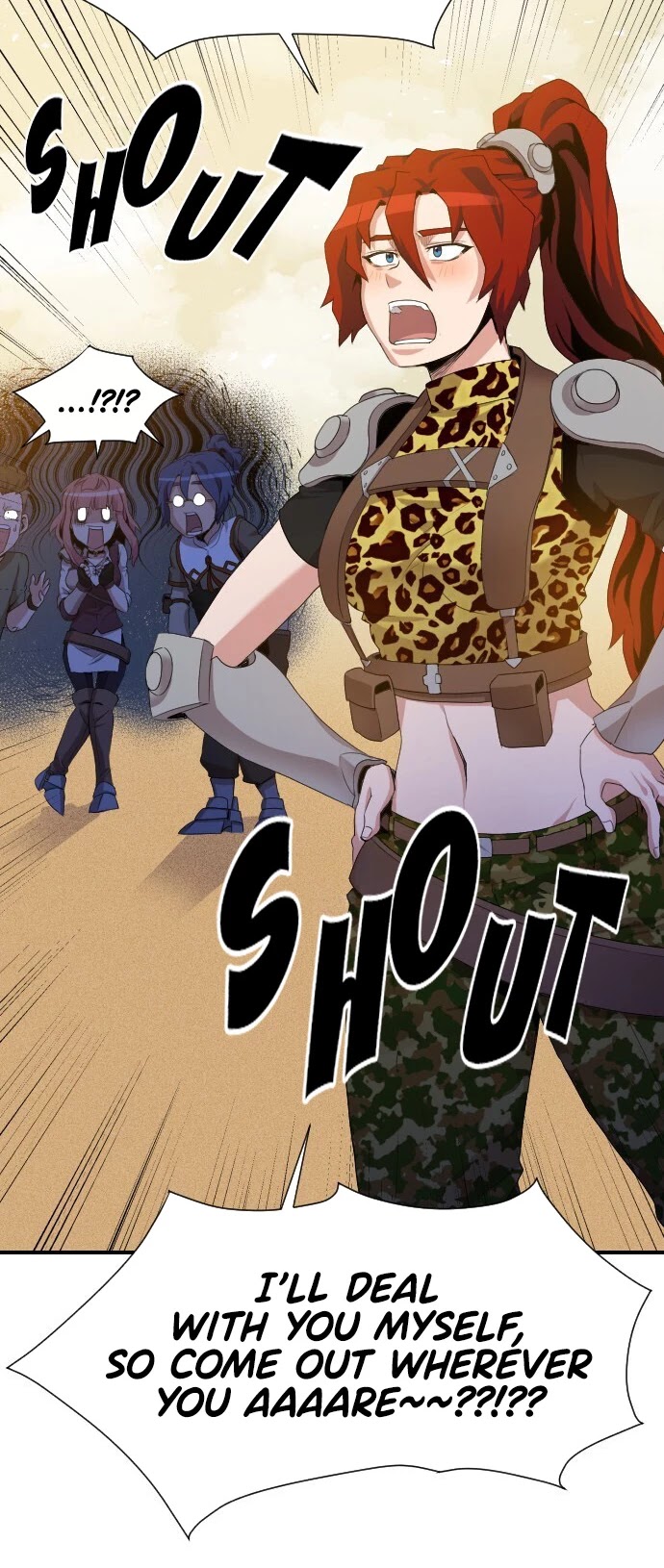 The Strongest Florist Chapter 30 page 6 - Chapter 30