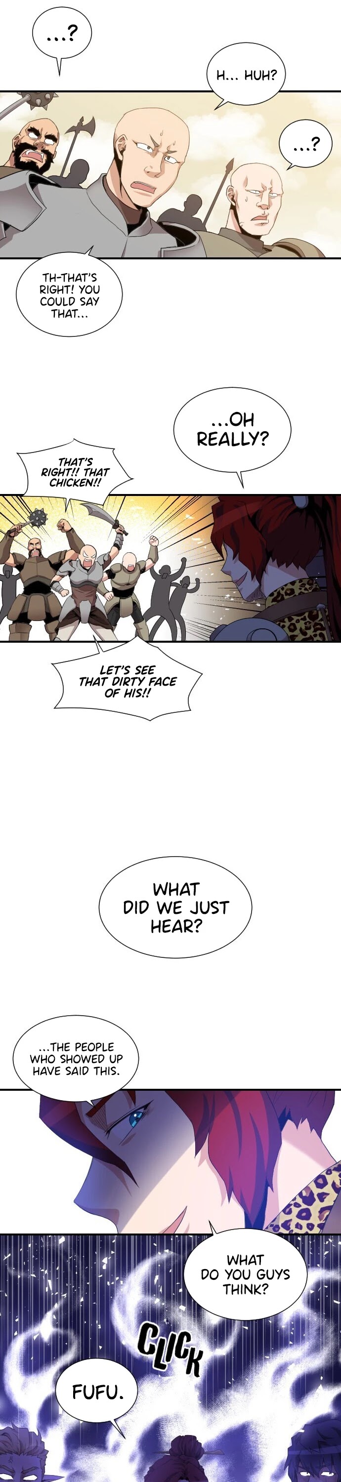 The Strongest Florist Chapter 30 page 7 - Chapter 30