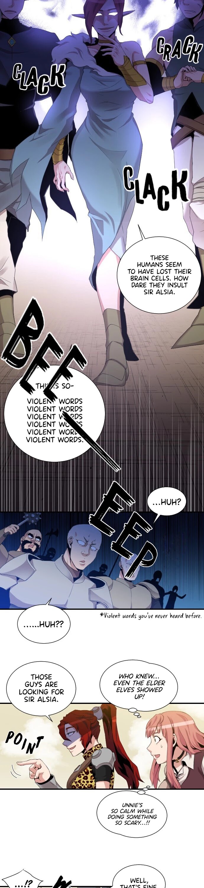 The Strongest Florist Chapter 30 page 8 - Chapter 30