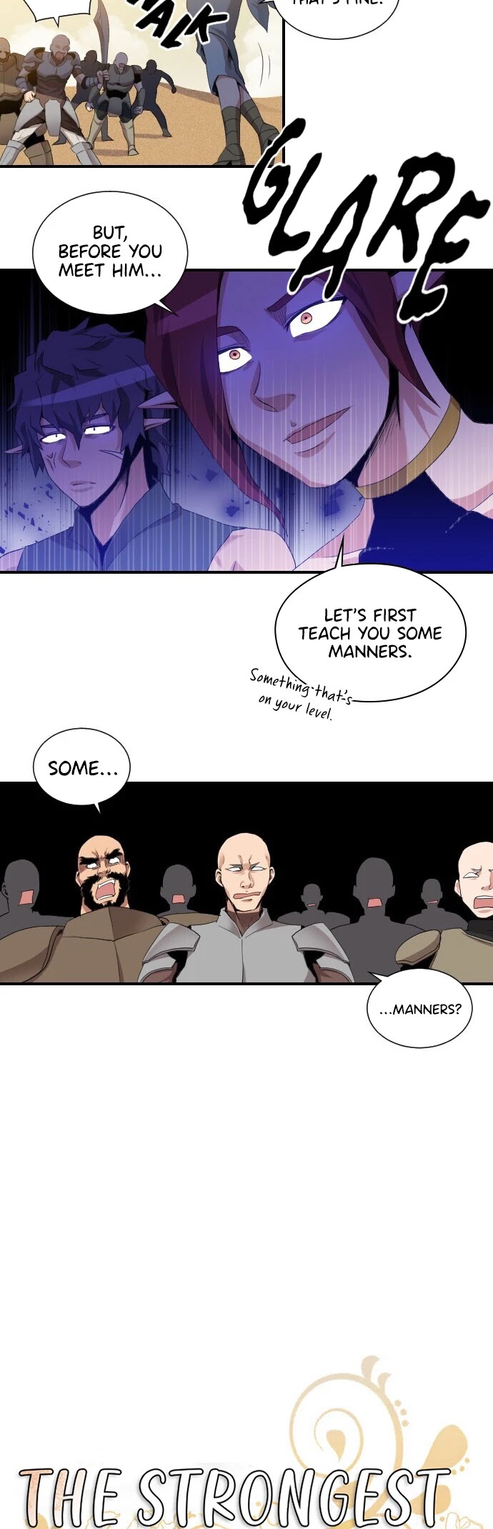 The Strongest Florist Chapter 30 page 9 - Chapter 30