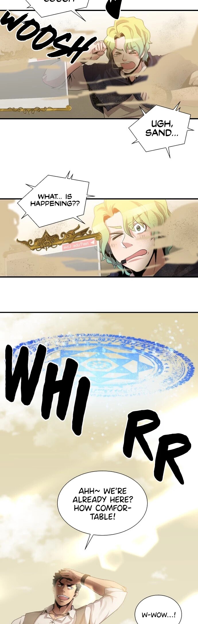 The Strongest Florist Chapter 31 page 12 - Chapter 31