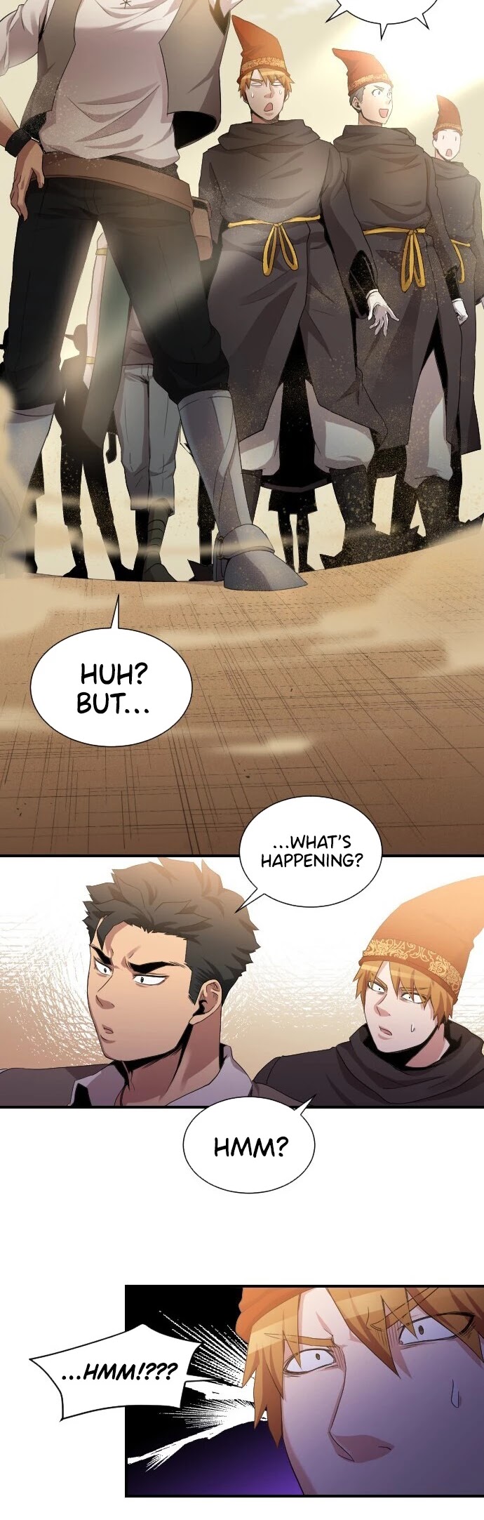 The Strongest Florist Chapter 31 page 13 - Chapter 31