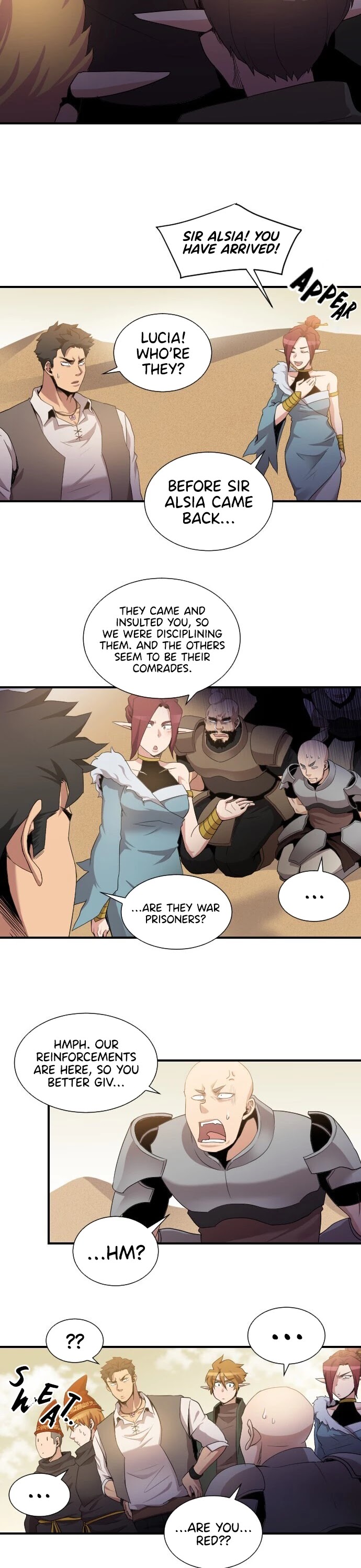 The Strongest Florist Chapter 31 page 15 - Chapter 31