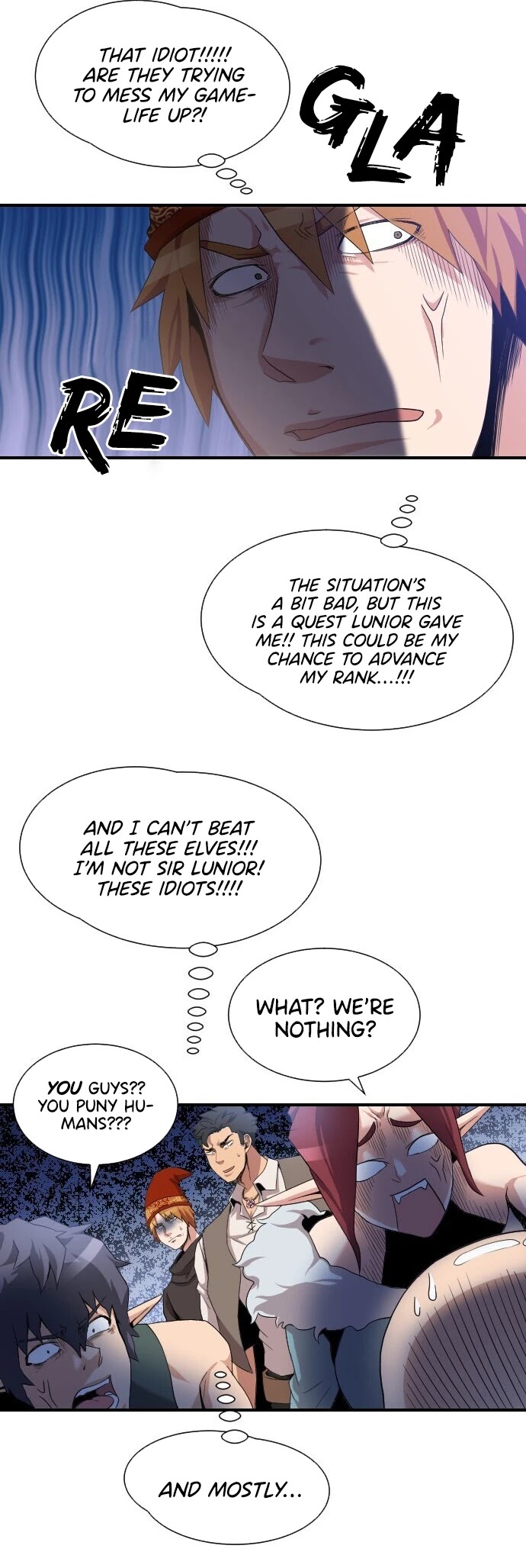 The Strongest Florist Chapter 31 page 17 - Chapter 31