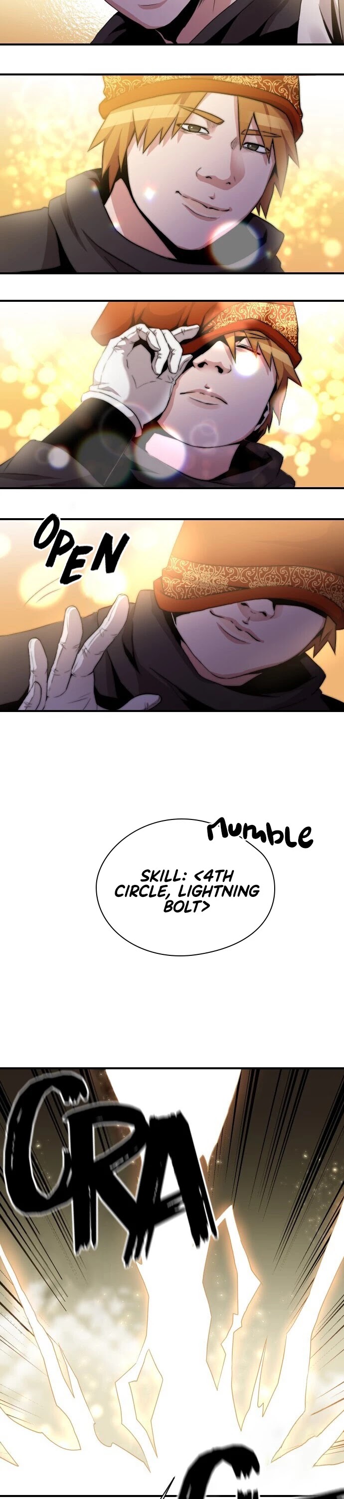 The Strongest Florist Chapter 31 page 19 - Chapter 31