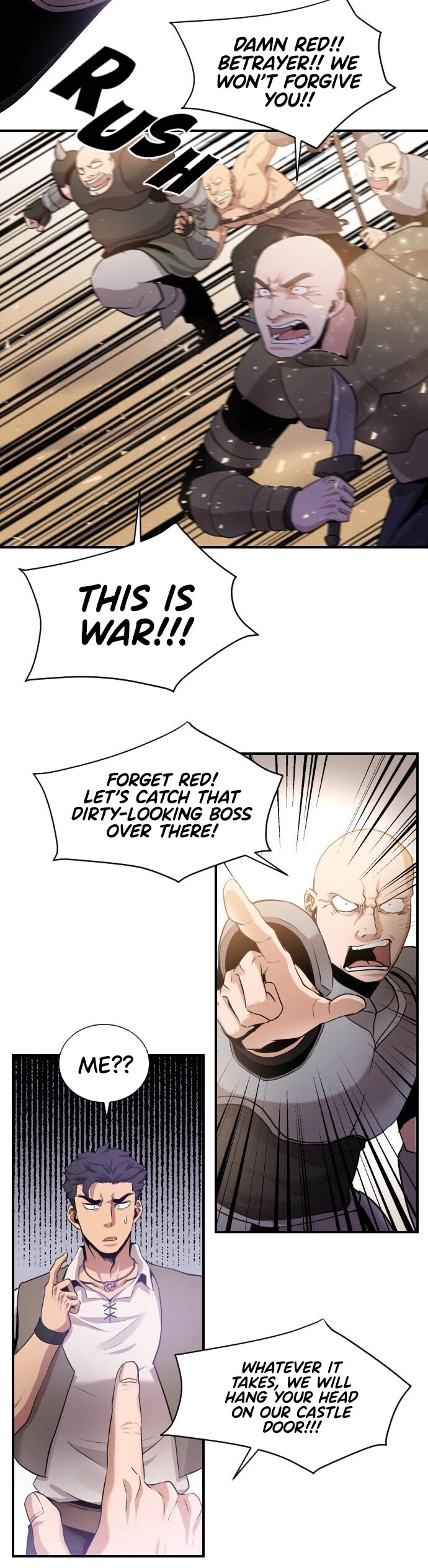 The Strongest Florist Chapter 31 page 21 - Chapter 31