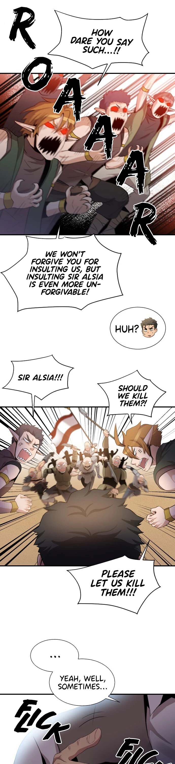 The Strongest Florist Chapter 31 page 22 - Chapter 31