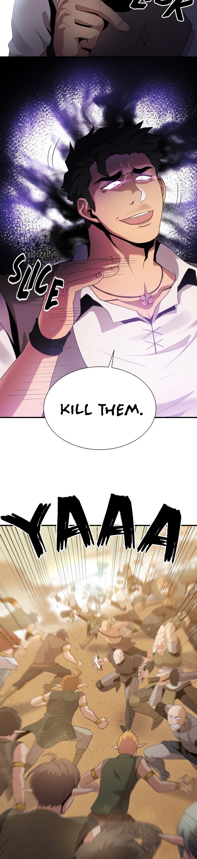 The Strongest Florist Chapter 31 page 23 - Chapter 31