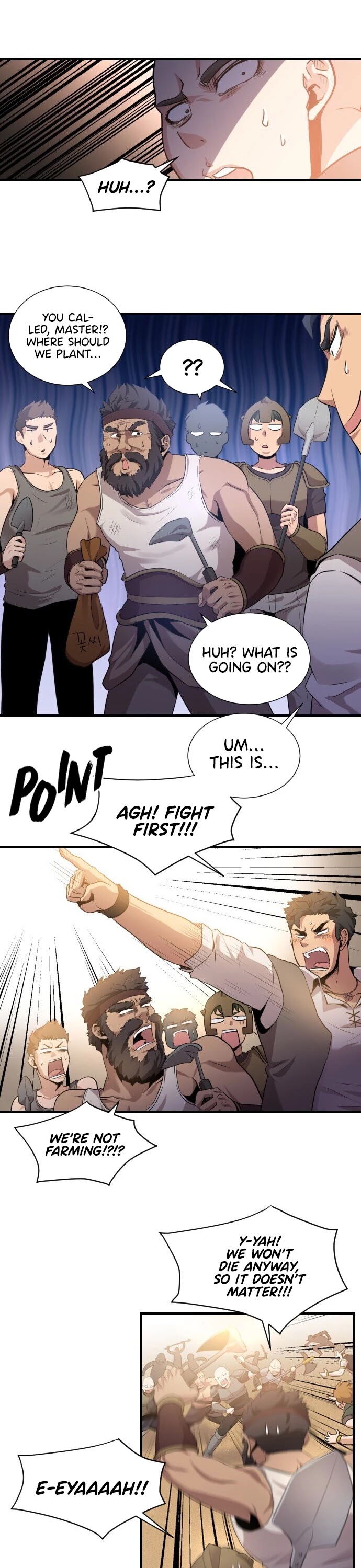 The Strongest Florist Chapter 31 page 26 - Chapter 31