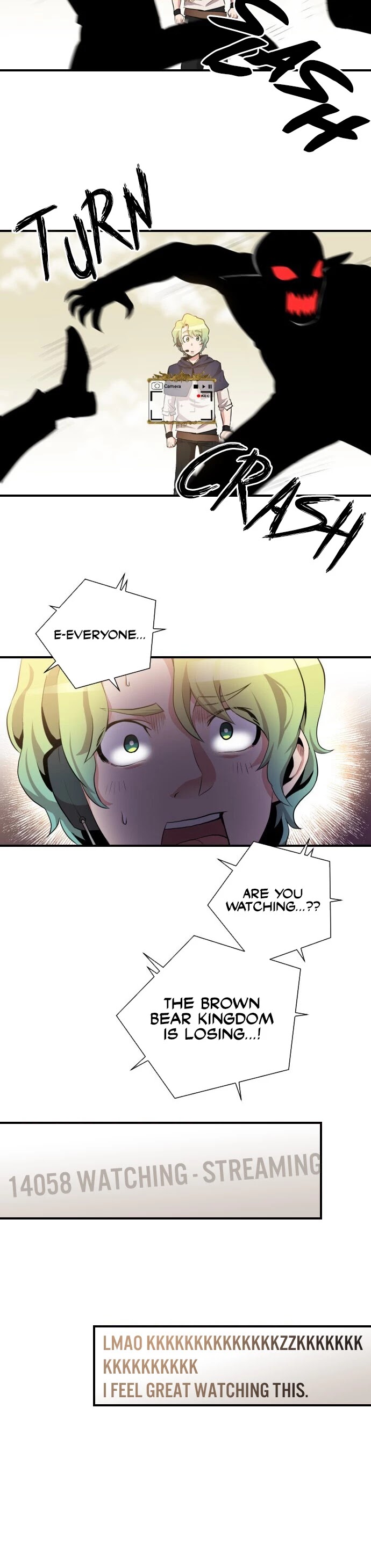 The Strongest Florist Chapter 31 page 28 - Chapter 31