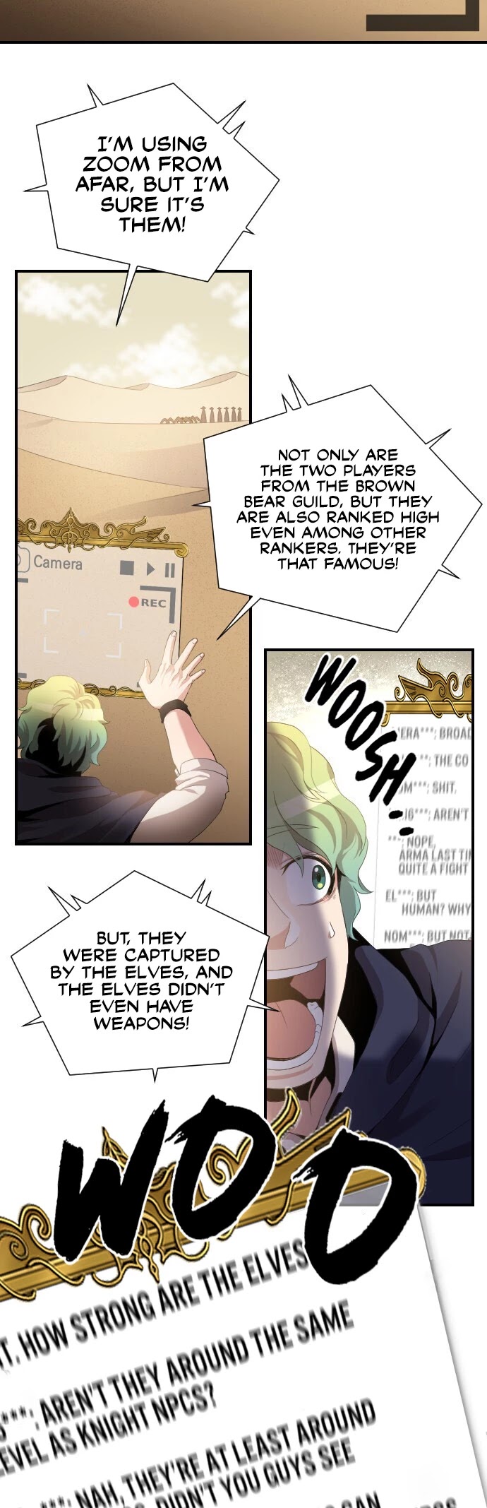 The Strongest Florist Chapter 31 page 4 - Chapter 31