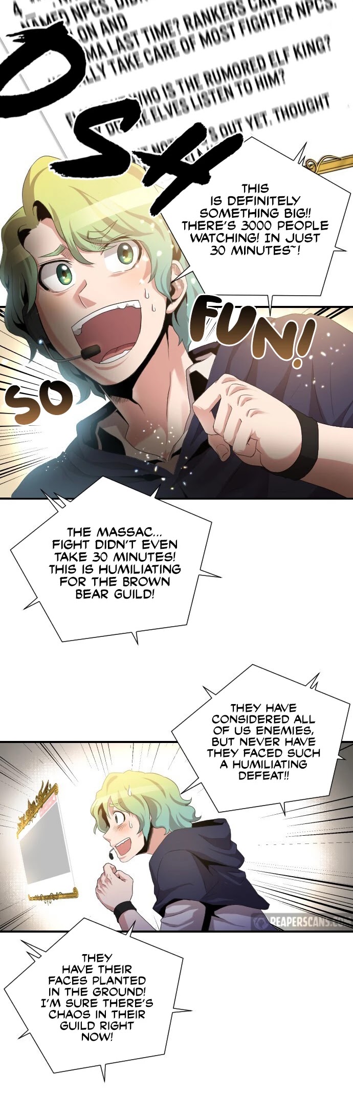 The Strongest Florist Chapter 31 page 5 - Chapter 31