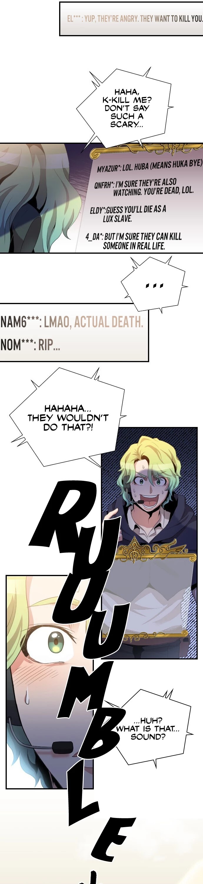 The Strongest Florist Chapter 31 page 6 - Chapter 31