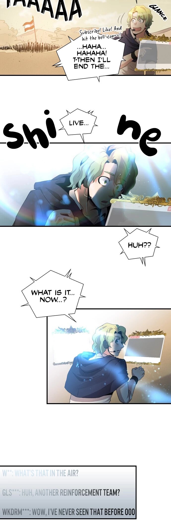 The Strongest Florist Chapter 31 page 9 - Chapter 31