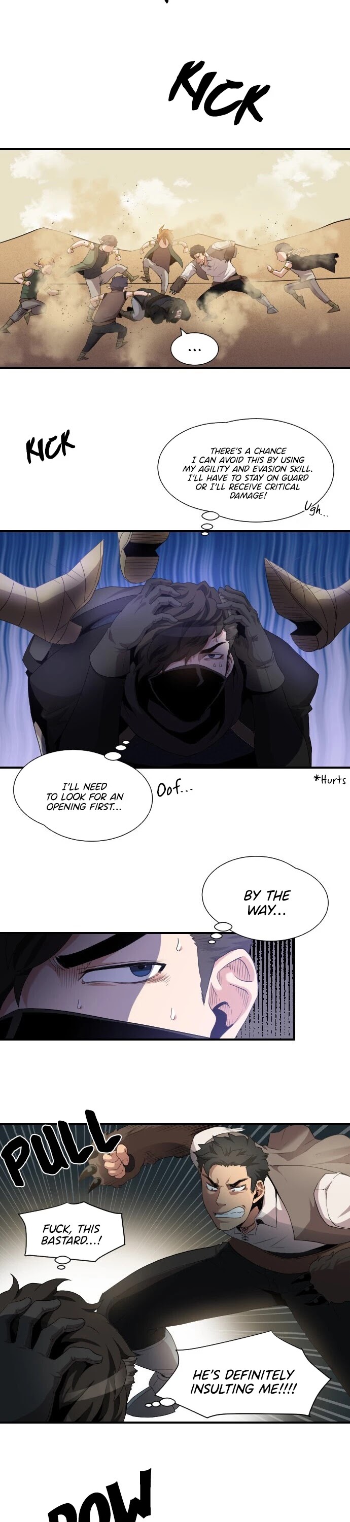 The Strongest Florist Chapter 32 page 11 - Chapter 32
