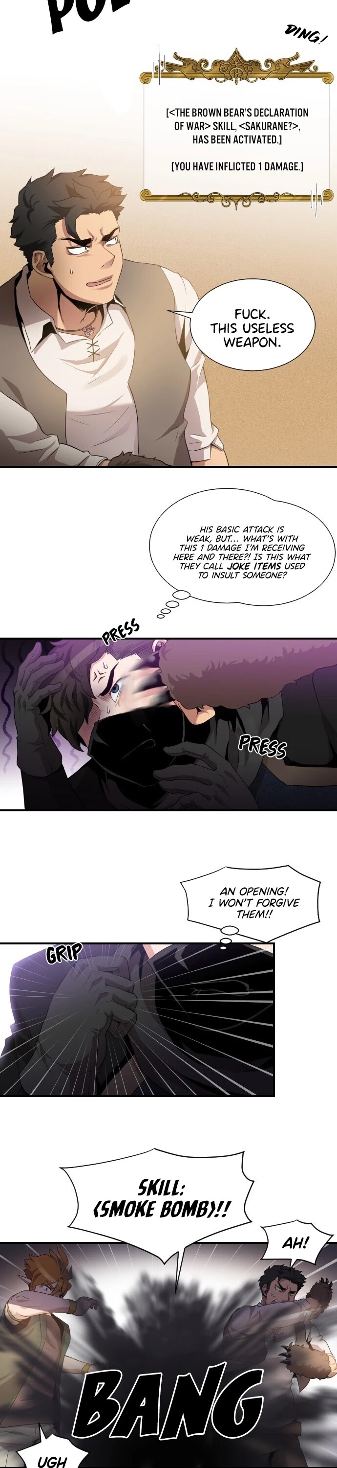 The Strongest Florist Chapter 32 page 12 - Chapter 32