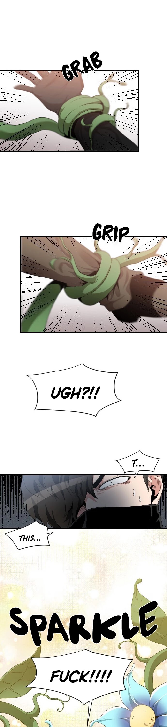 The Strongest Florist Chapter 32 page 15 - Chapter 32
