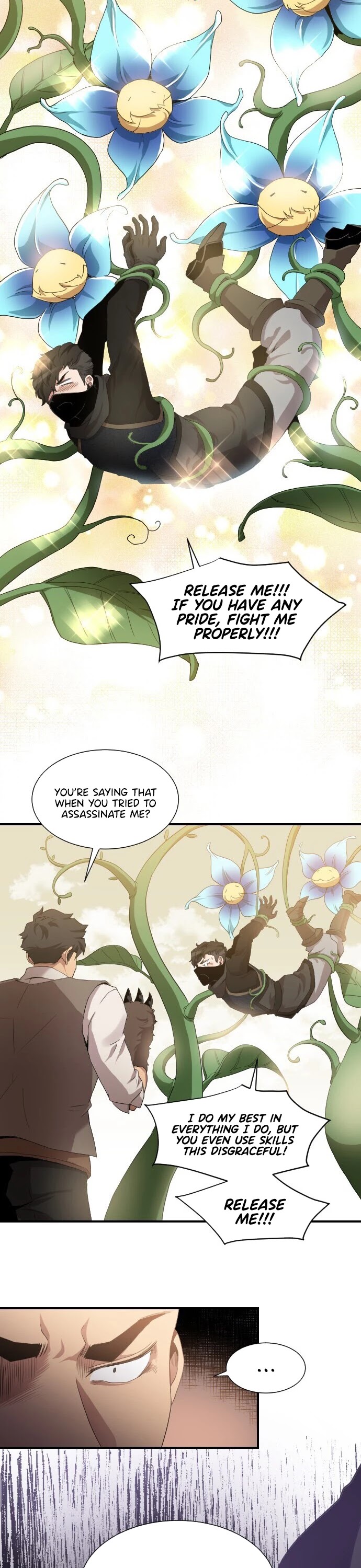 The Strongest Florist Chapter 32 page 16 - Chapter 32