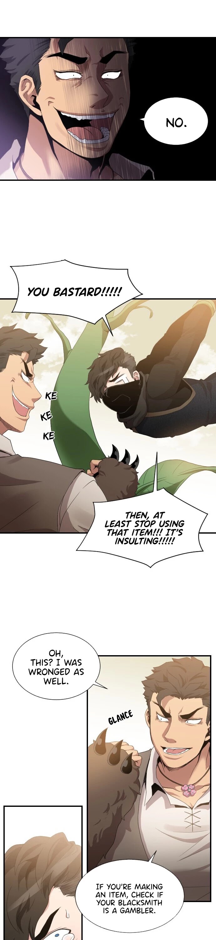 The Strongest Florist Chapter 32 page 19 - Chapter 32