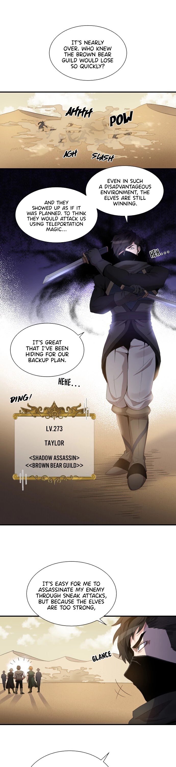 The Strongest Florist Chapter 32 page 2 - Chapter 32