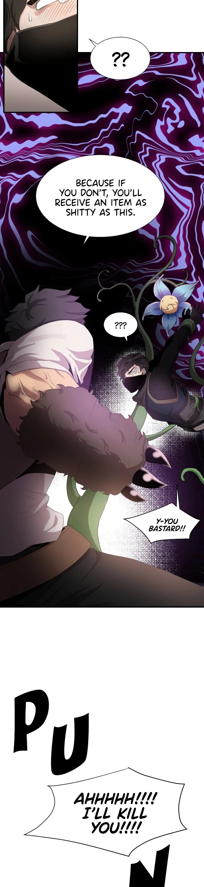 The Strongest Florist Chapter 32 page 20 - Chapter 32