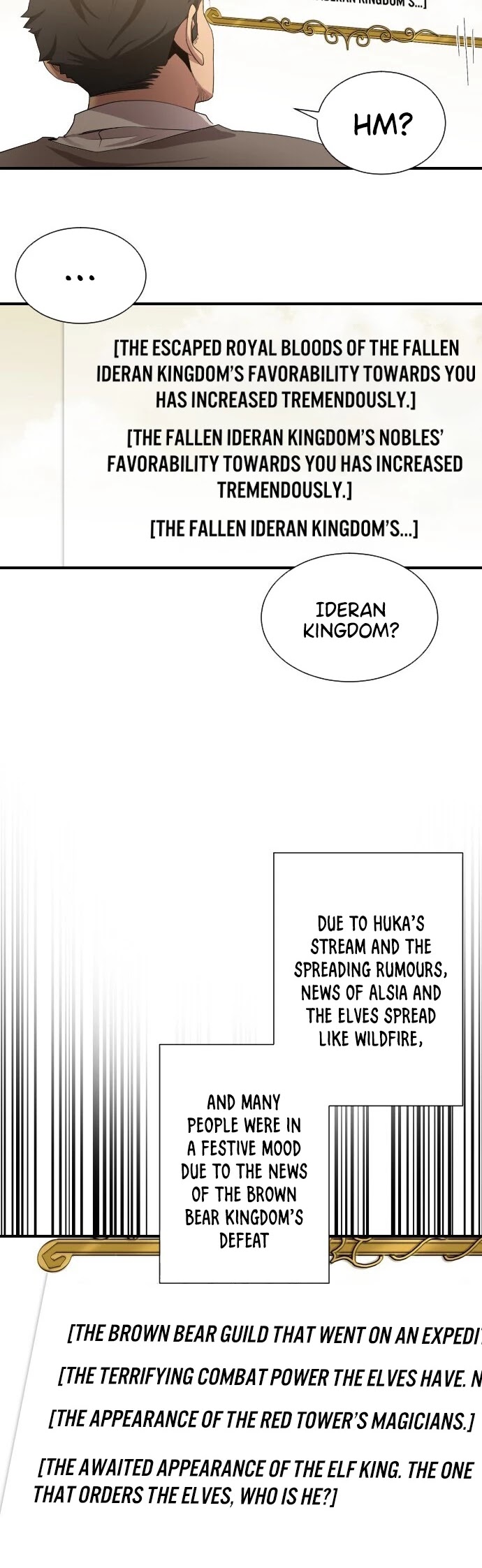 The Strongest Florist Chapter 32 page 22 - Chapter 32