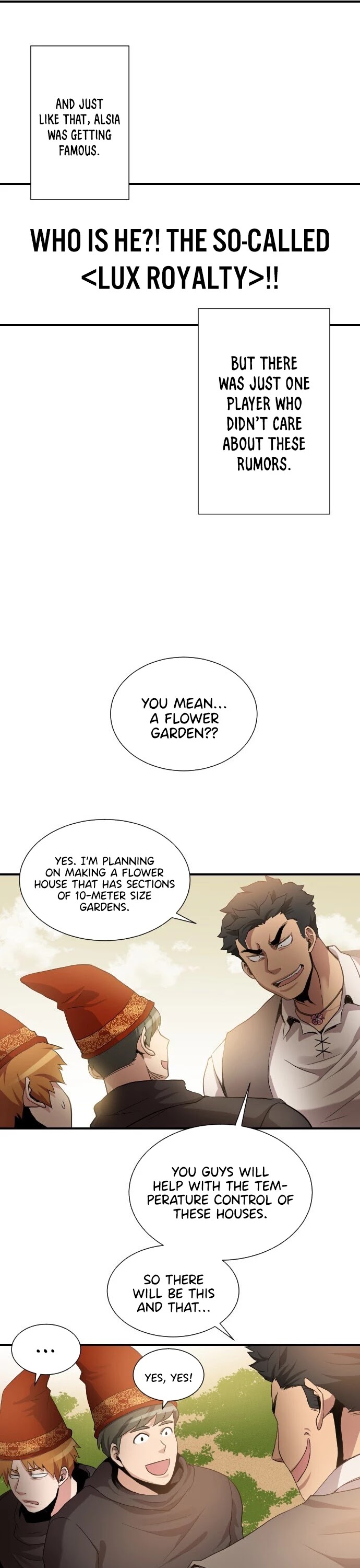 The Strongest Florist Chapter 32 page 23 - Chapter 32