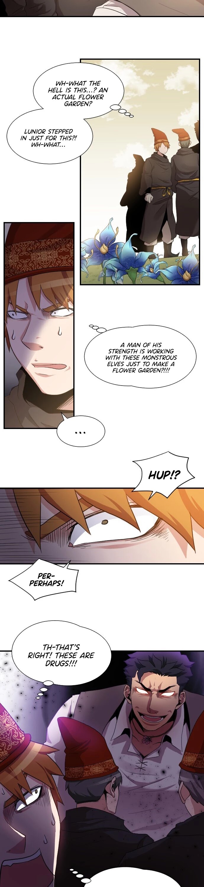 The Strongest Florist Chapter 32 page 24 - Chapter 32