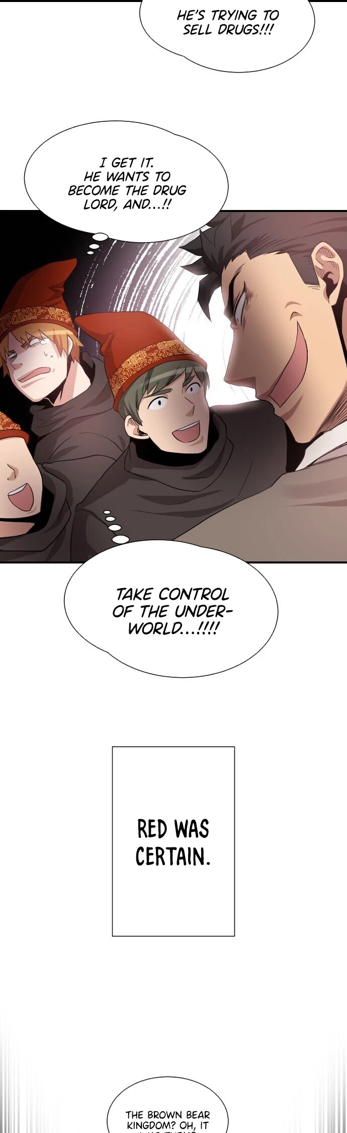 The Strongest Florist Chapter 32 page 25 - Chapter 32