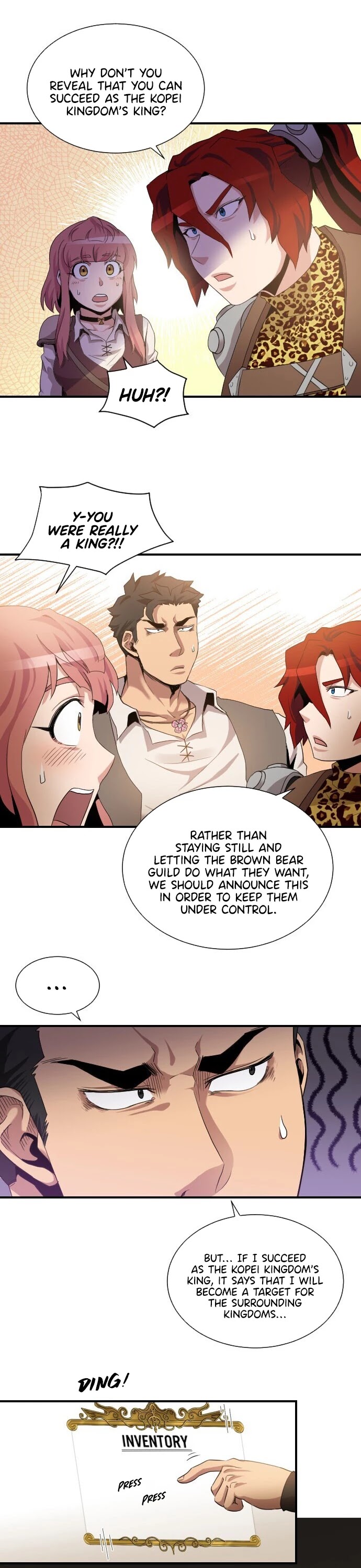 The Strongest Florist Chapter 32 page 27 - Chapter 32