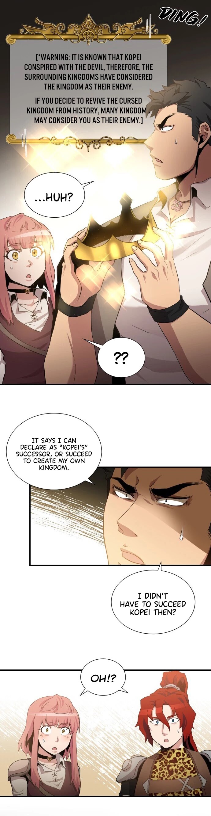 The Strongest Florist Chapter 32 page 28 - Chapter 32