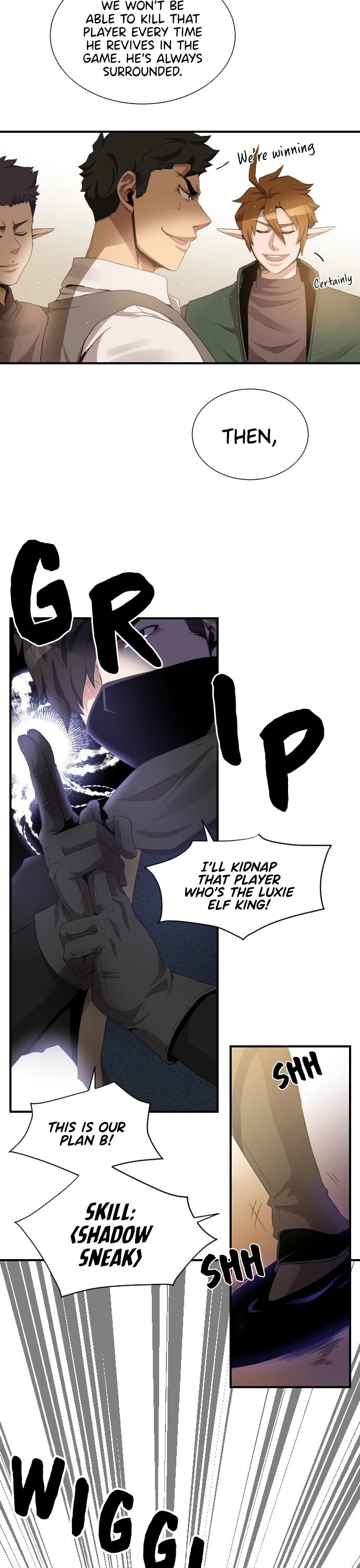 The Strongest Florist Chapter 32 page 3 - Chapter 32